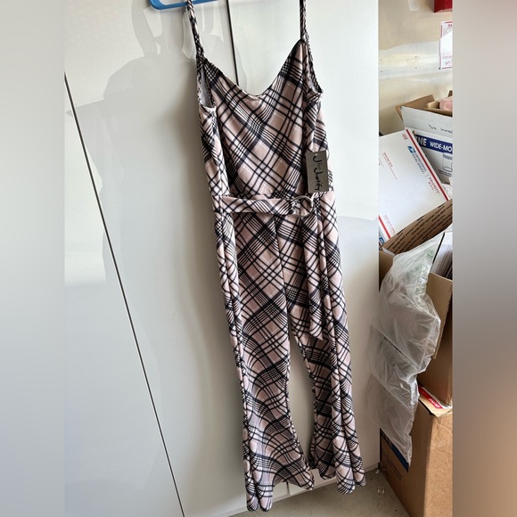 NWT J for Justify Womens Jumpsuit XL - Picture 2 of 6